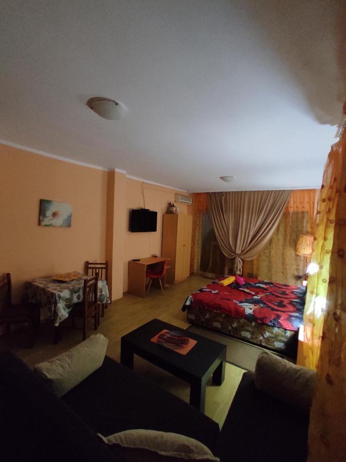Apartments Baja Улцинь Экстерьер фото