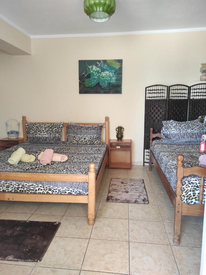 Apartments Baja Улцинь Экстерьер фото