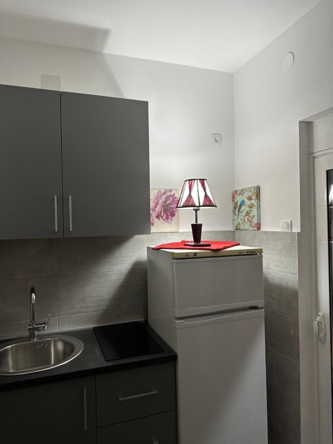 Apartments Baja Улцинь Экстерьер фото