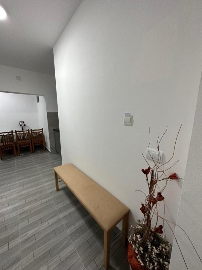 Apartments Baja Улцинь Экстерьер фото