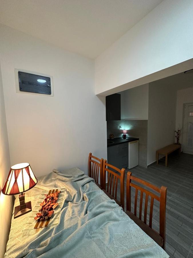 Apartments Baja Улцинь Экстерьер фото