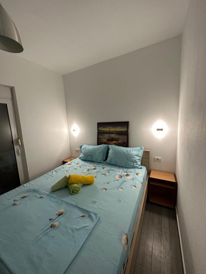 Apartments Baja Улцинь Экстерьер фото
