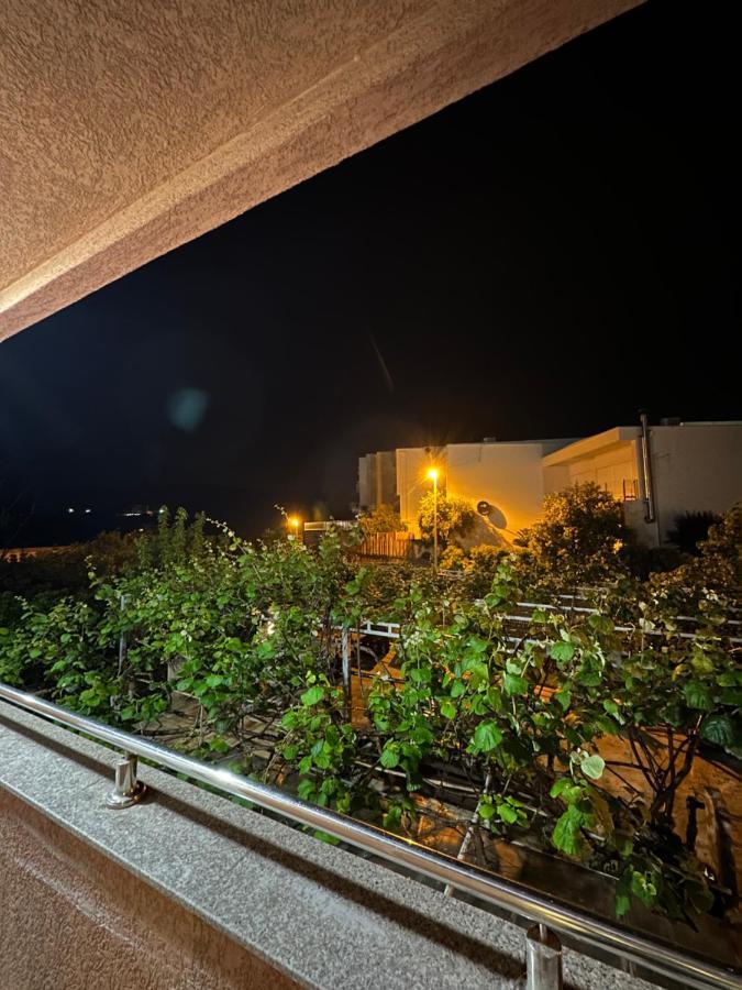 Apartments Baja Улцинь Экстерьер фото