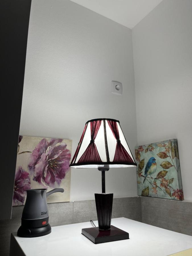 Apartments Baja Улцинь Экстерьер фото
