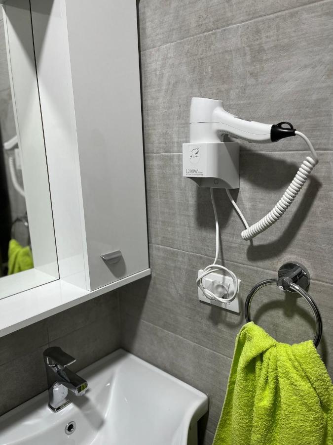 Apartments Baja Улцинь Экстерьер фото