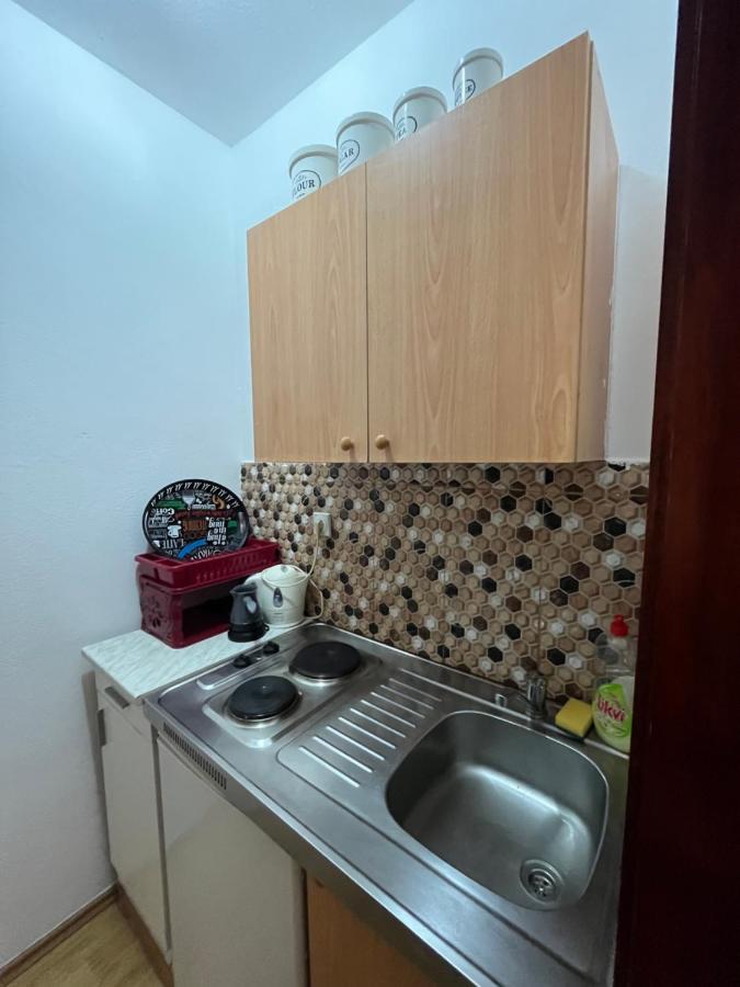 Apartments Baja Улцинь Экстерьер фото