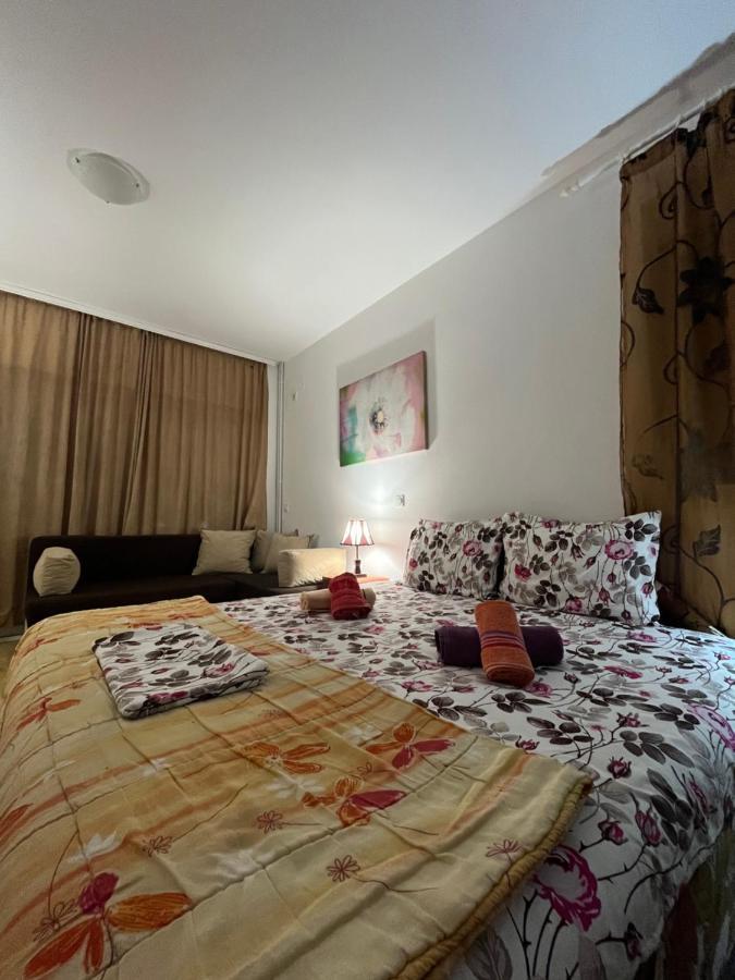 Apartments Baja Улцинь Экстерьер фото