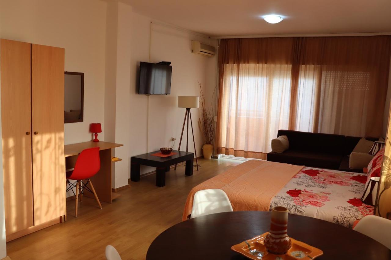 Apartments Baja Улцинь Экстерьер фото