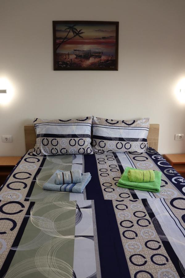 Apartments Baja Улцинь Экстерьер фото