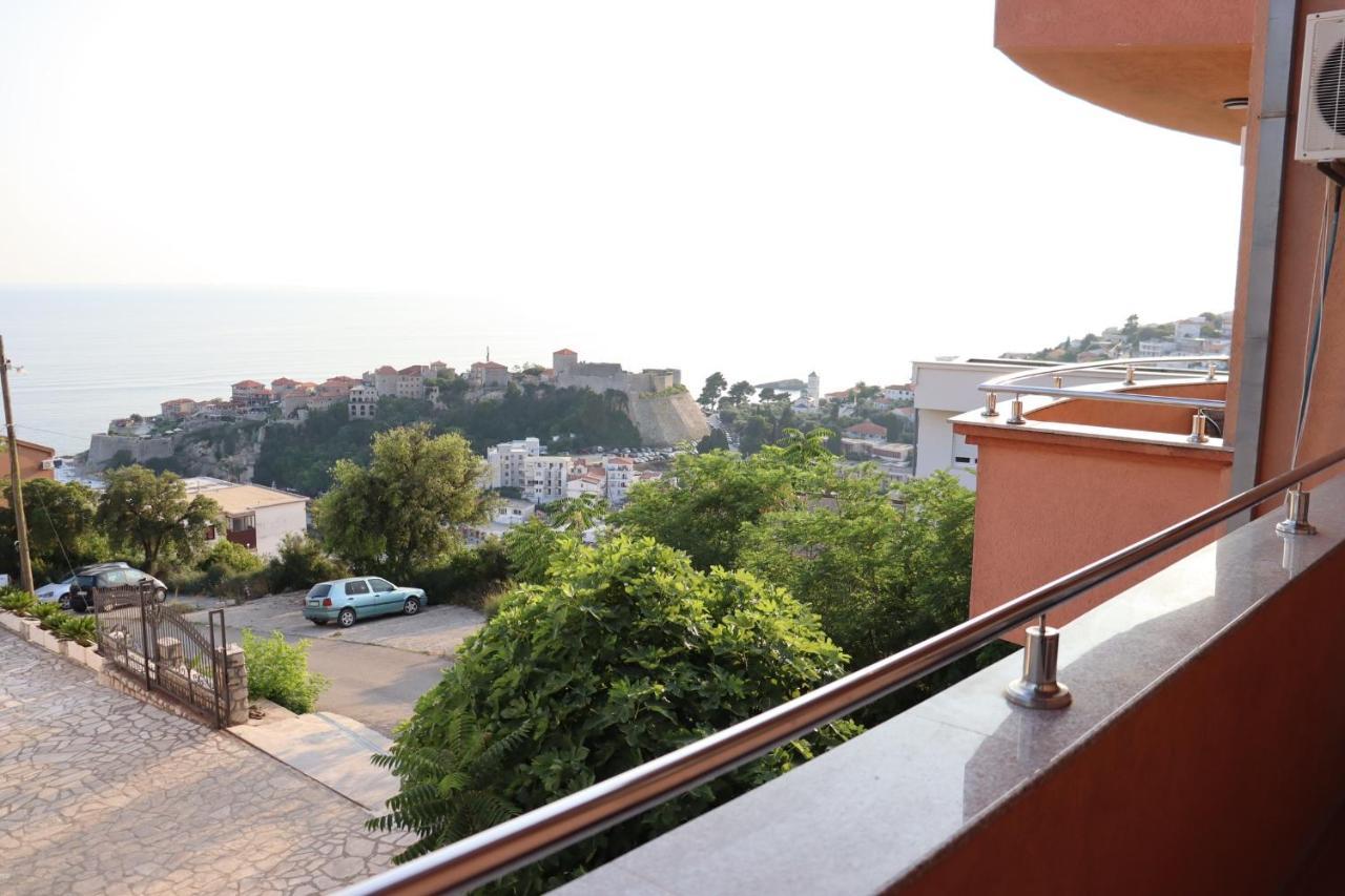 Apartments Baja Улцинь Экстерьер фото