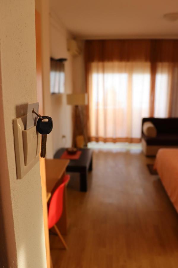 Apartments Baja Улцинь Экстерьер фото