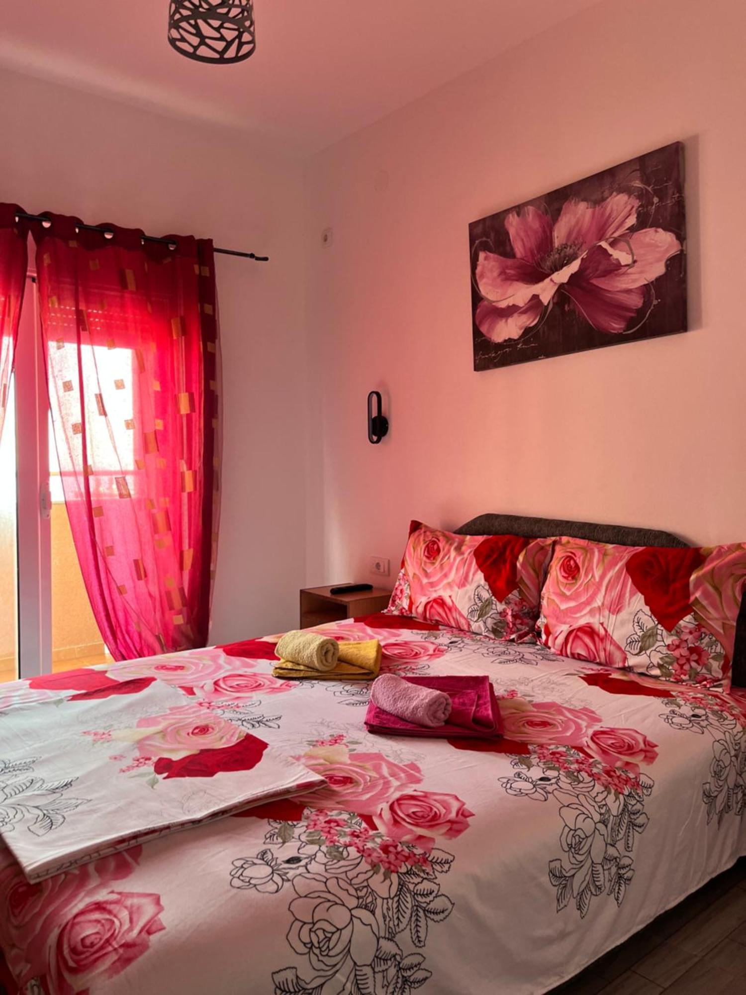 Apartments Baja Улцинь Экстерьер фото