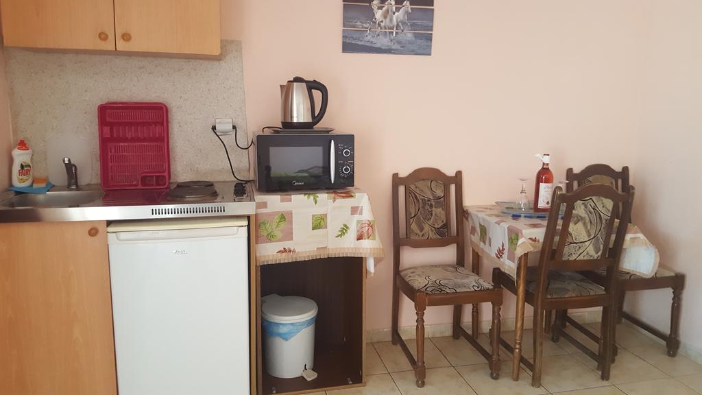 Apartments Baja Улцинь Экстерьер фото