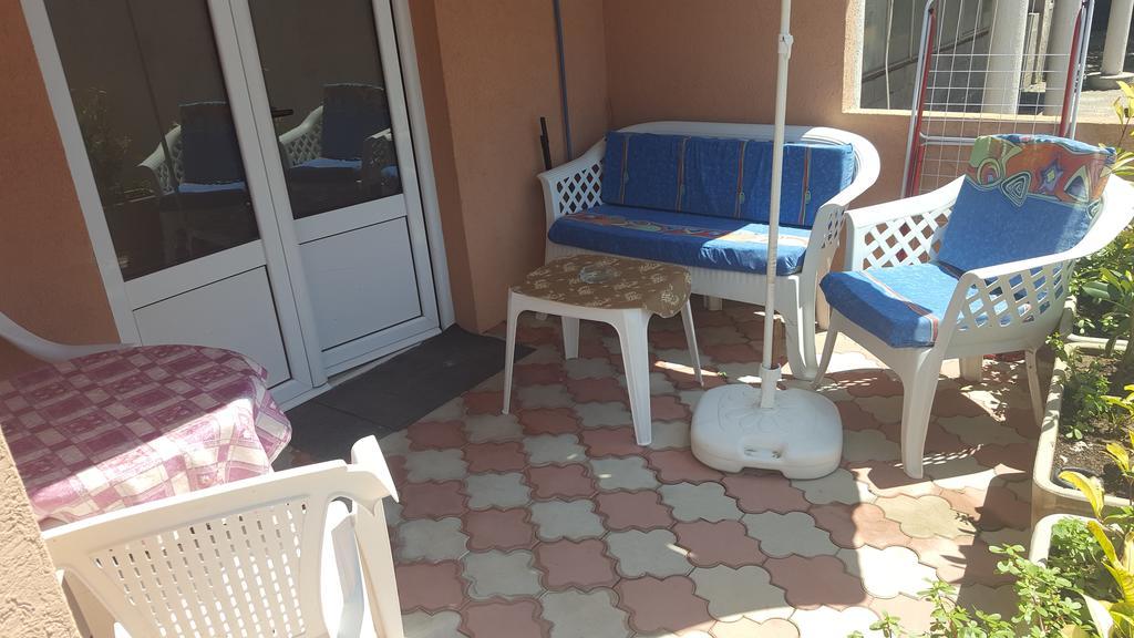 Apartments Baja Улцинь Экстерьер фото
